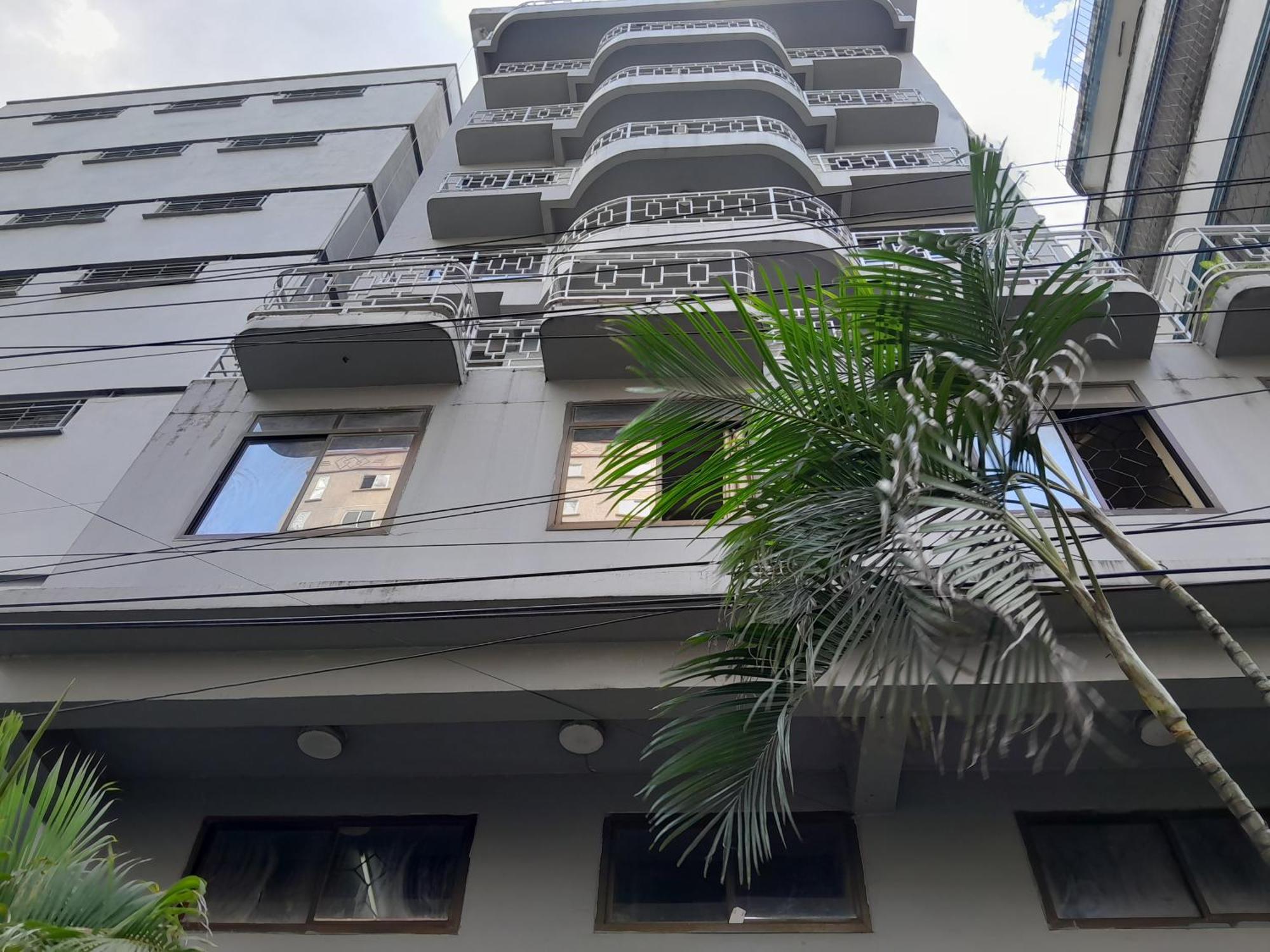 Hotel Ideal Dar es Salaam Exterior photo
